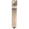 Ekena Millwork Imperial Arts & Crafts Smooth Bracket, Douglas Fir, 5 1/2"W x 22"D x 34"H BKT06X22X34IMP03SDF - alternate 2